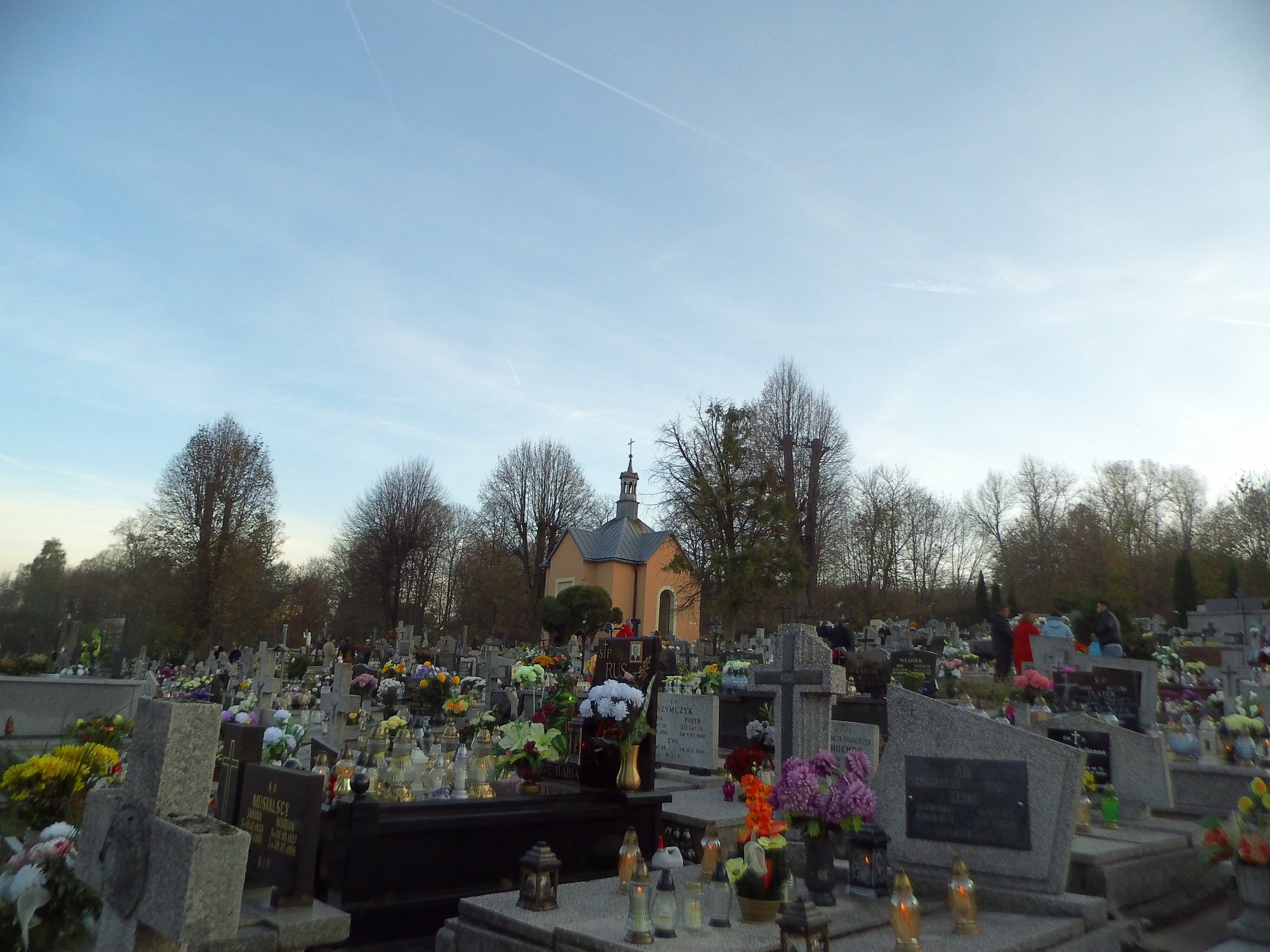 wszystkich swietych2019